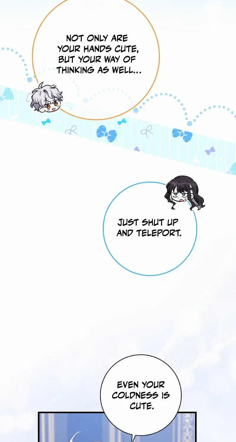The Crazy Killer Whale’s Favourite Penguin Chapter 7 page 8 - 