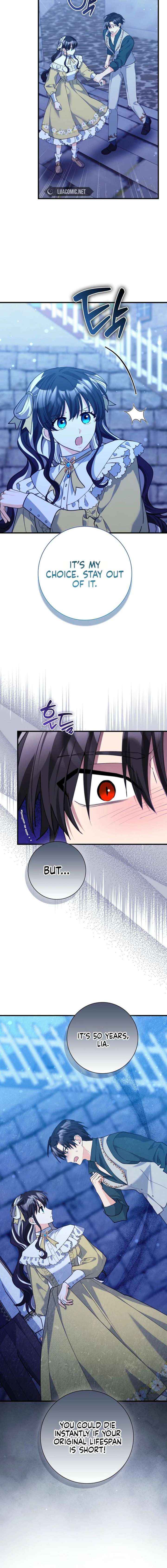 The Crazy Killer Whale’s Favourite Penguin Chapter 74 page 3 - 