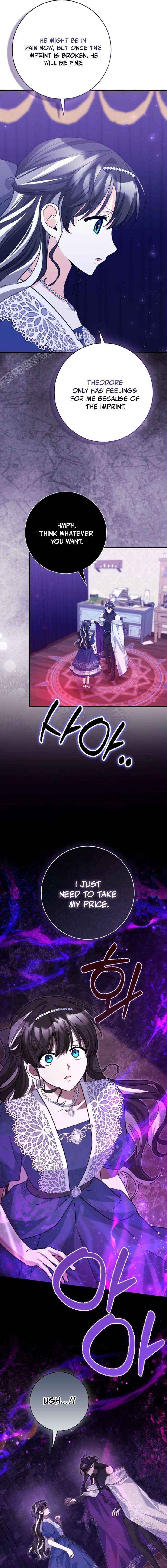 The Crazy Killer Whale’s Favourite Penguin Chapter 75 page 13 - 