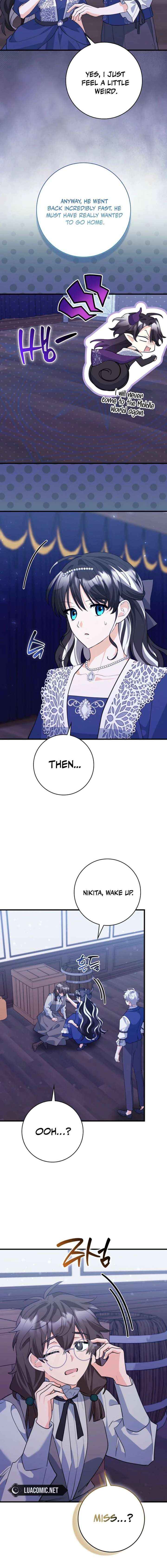 The Crazy Killer Whale’s Favourite Penguin Chapter 75 page 15 - 
