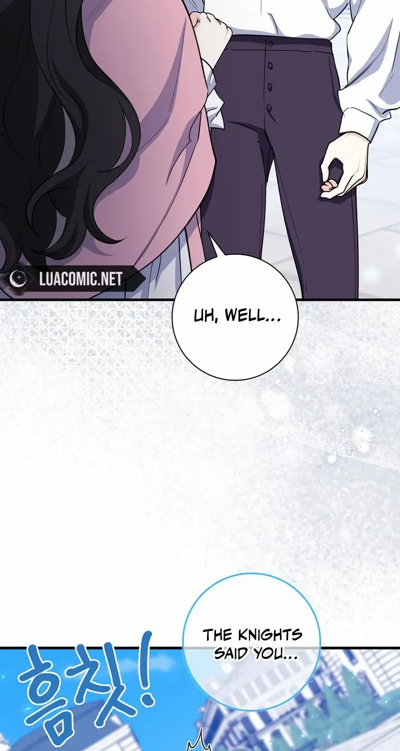 The Crazy Killer Whale’s Favourite Penguin Chapter 8 page 19 - 