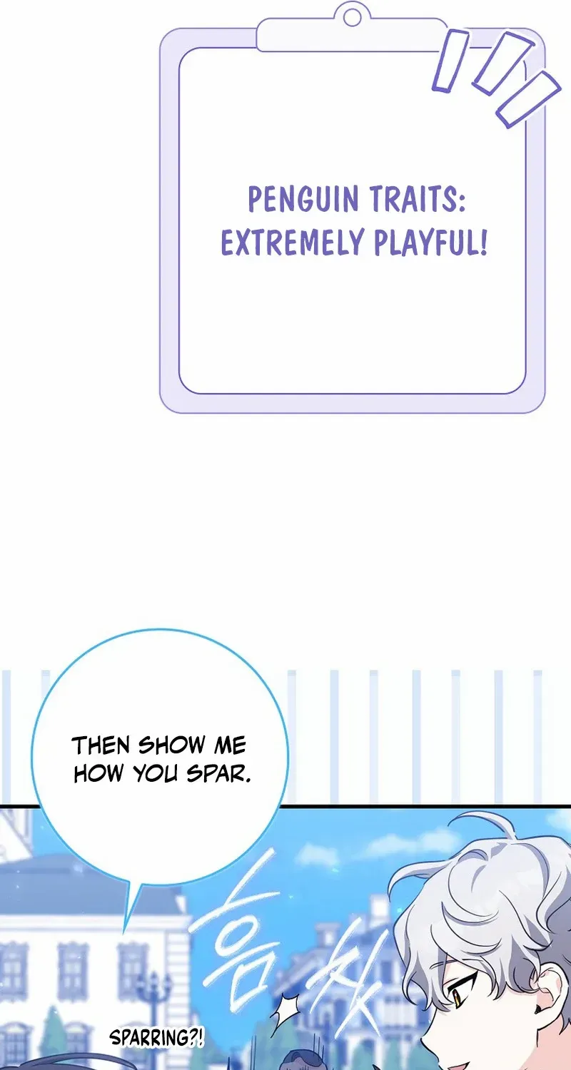 The Crazy Killer Whale’s Favourite Penguin Chapter 8 page 23 - 