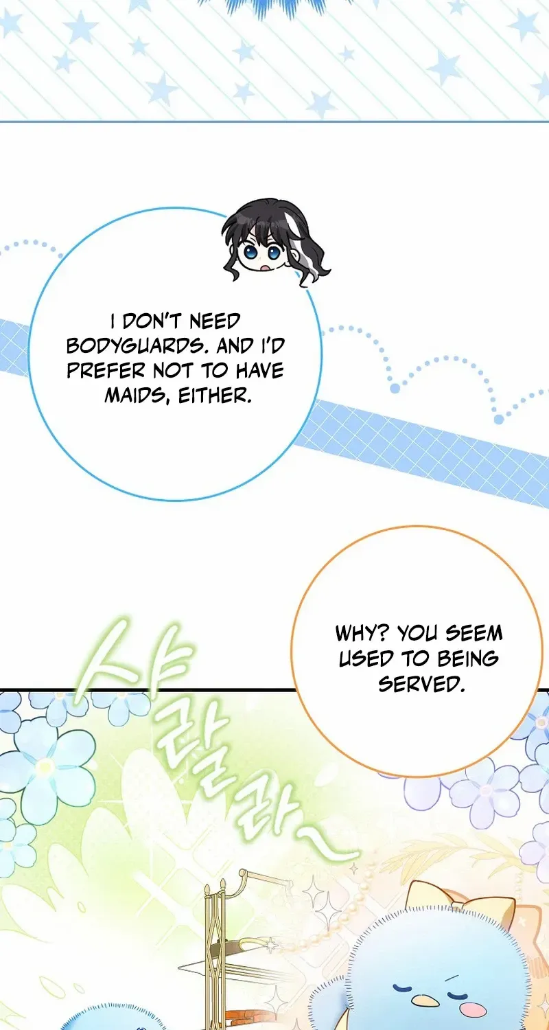 The Crazy Killer Whale’s Favourite Penguin Chapter 8 page 32 - 