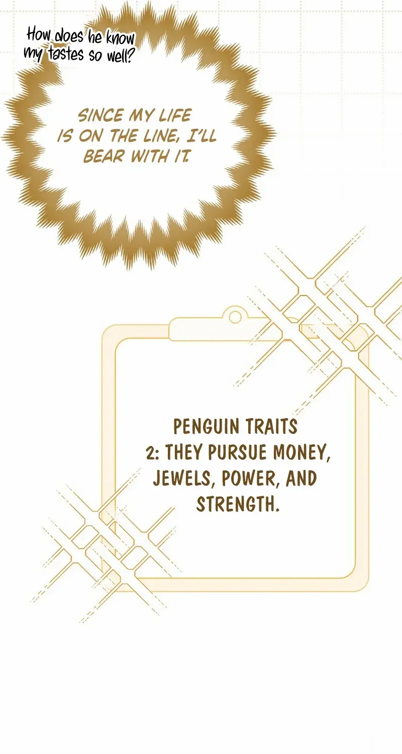 The Crazy Killer Whale’s Favourite Penguin Chapter 8 page 37 - 