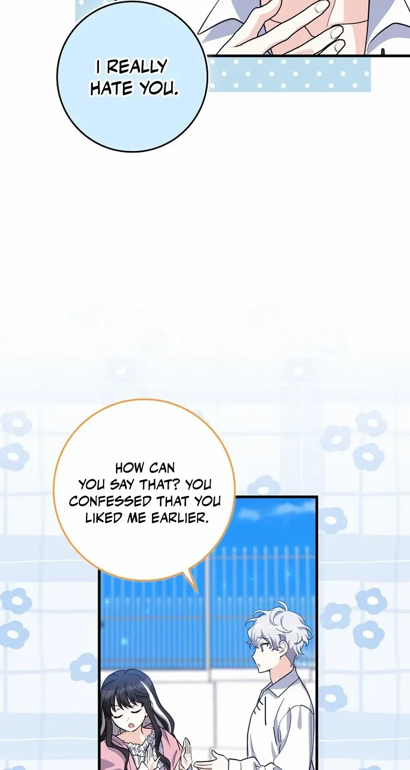 The Crazy Killer Whale’s Favourite Penguin Chapter 8 page 40 - 