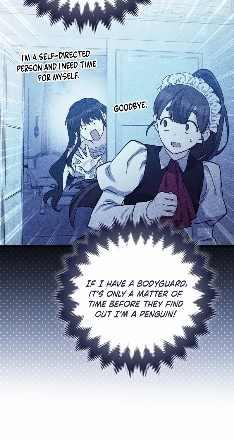 The Crazy Killer Whale’s Favourite Penguin Chapter 8 page 47 - 