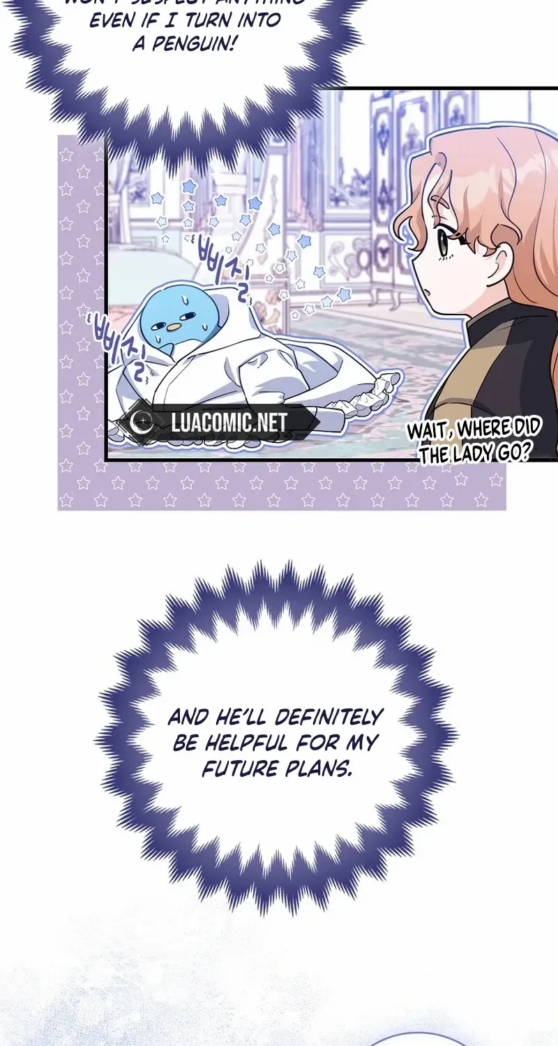 The Crazy Killer Whale’s Favourite Penguin Chapter 8 page 68 - 