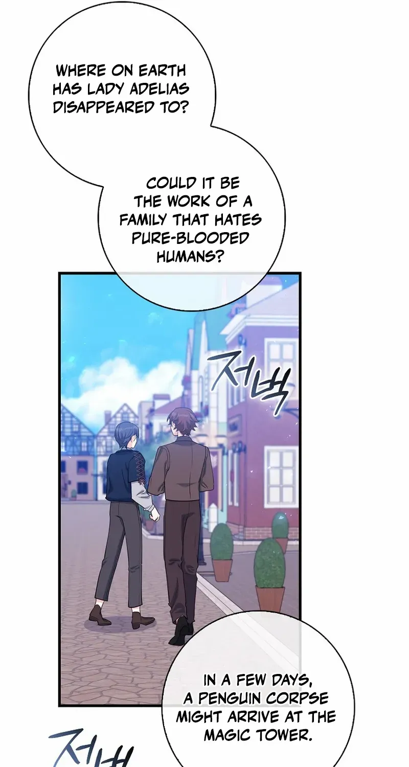 The Crazy Killer Whale’s Favourite Penguin Chapter 9 page 75 - 