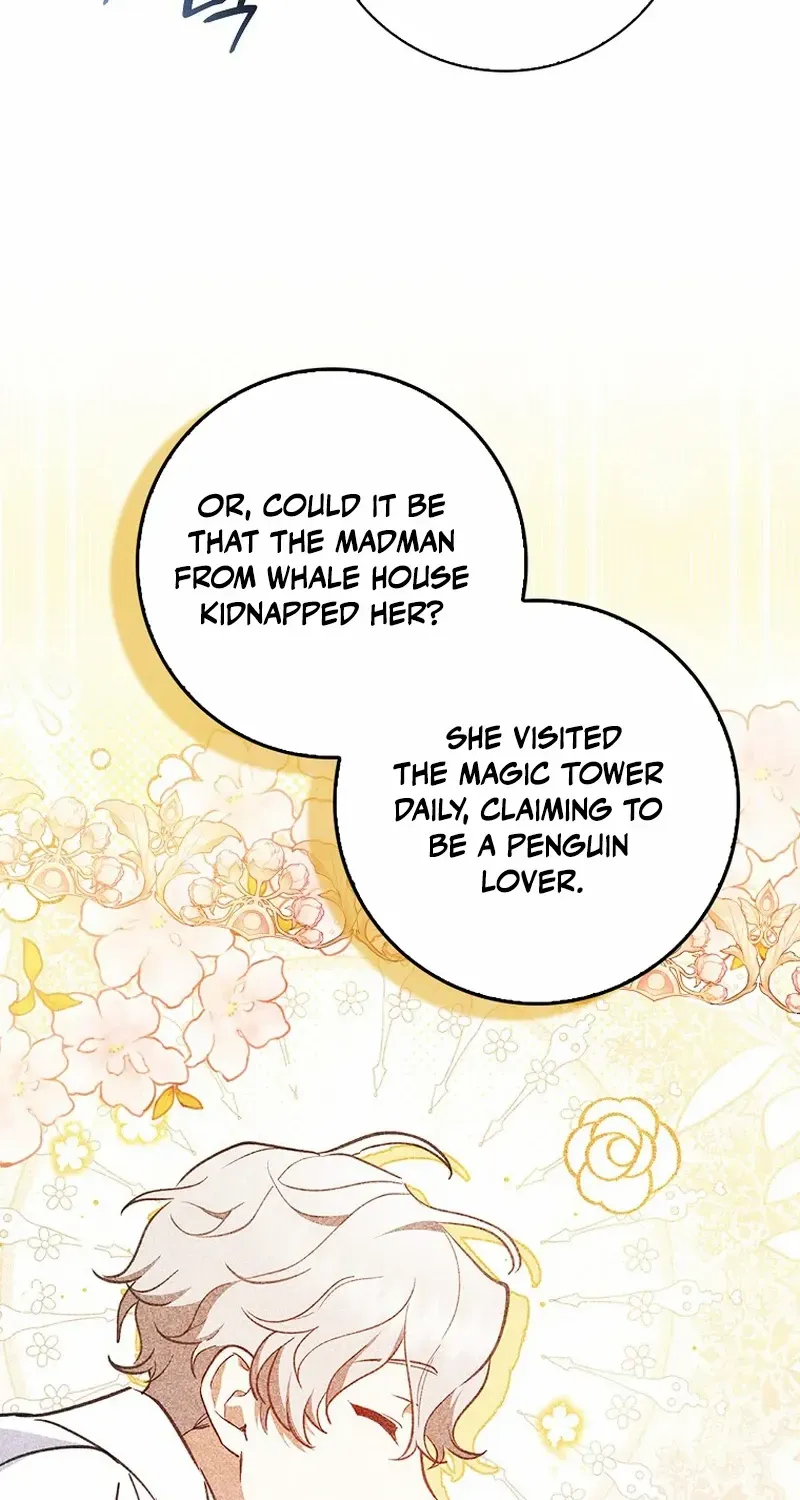 The Crazy Killer Whale’s Favourite Penguin Chapter 9 page 76 - 