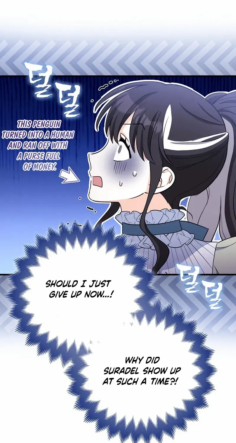 The Crazy Killer Whale’s Favourite Penguin Chapter 9 page 79 - 