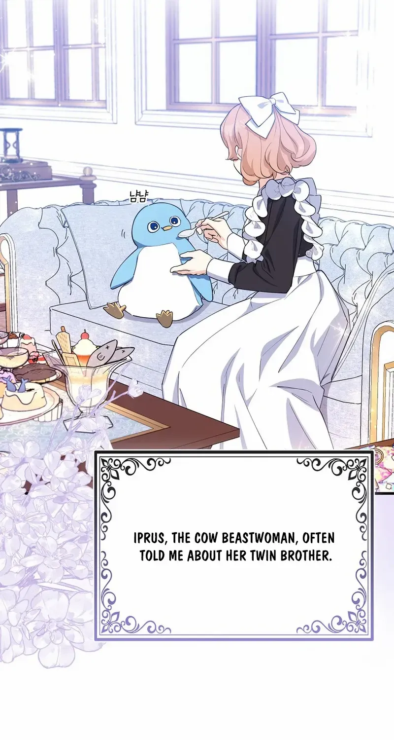 The Crazy Killer Whale’s Favourite Penguin Chapter 9 page 9 - 