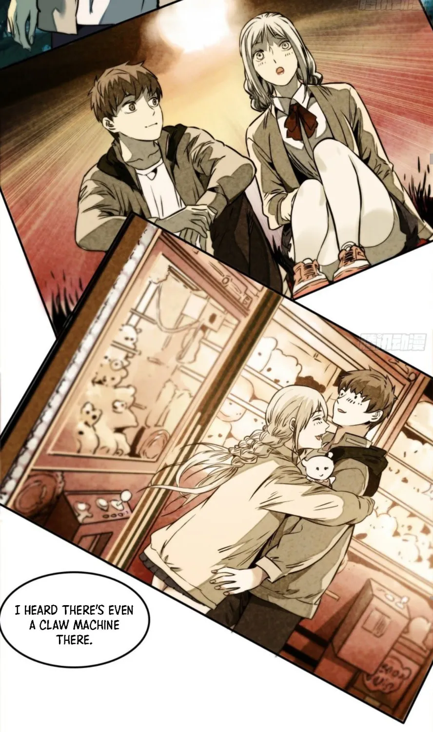 The Creatures that We Are Chapter 1 page 111 - 