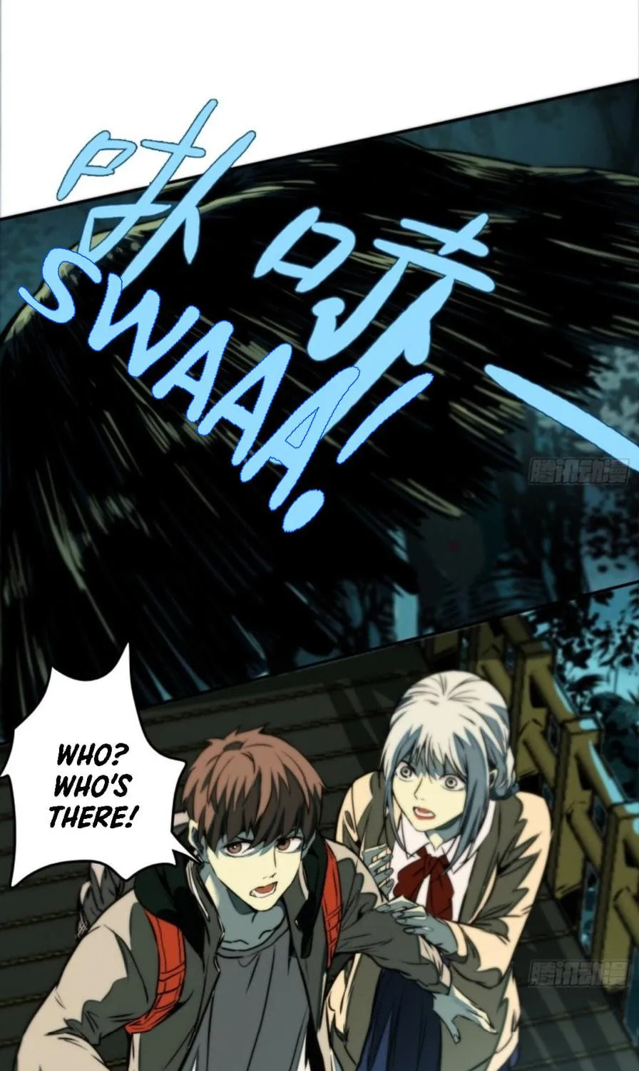 The Creatures that We Are Chapter 1 page 113 - 