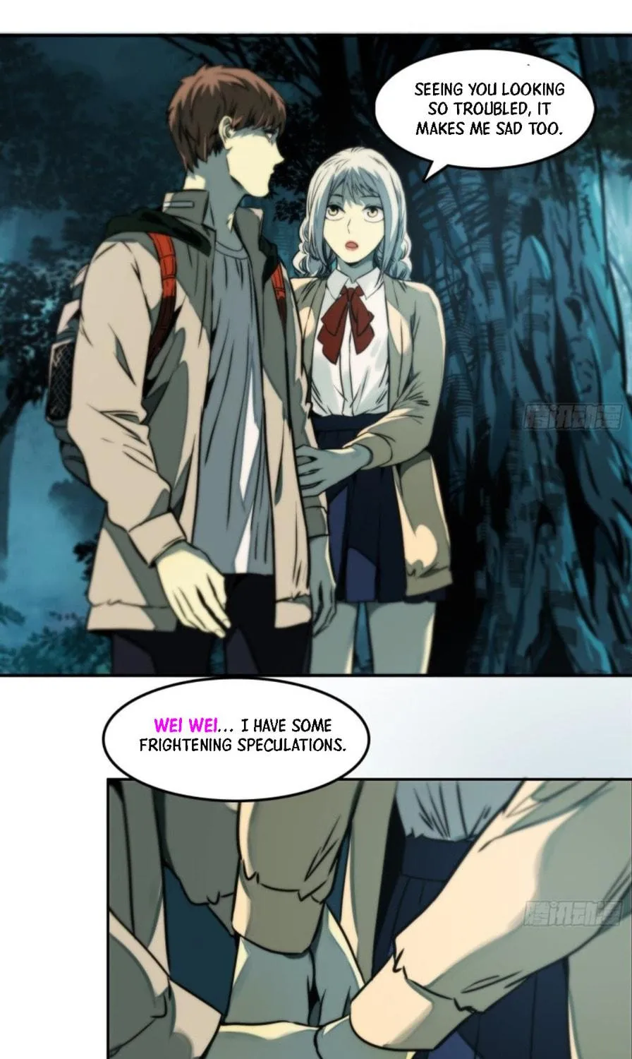 The Creatures that We Are Chapter 1 page 119 - 