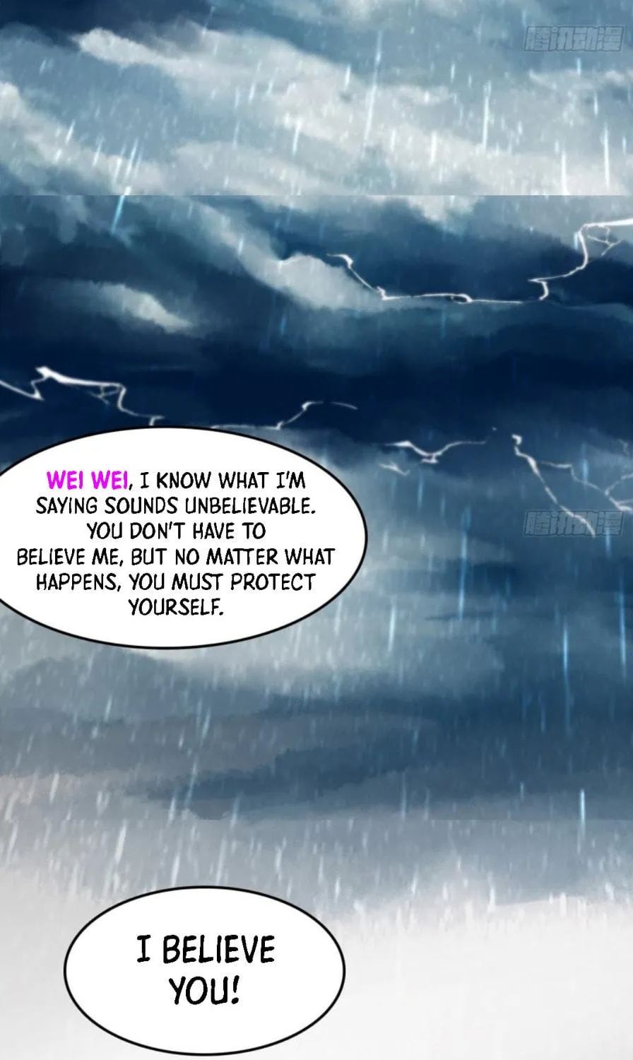 The Creatures that We Are Chapter 1 page 129 - 