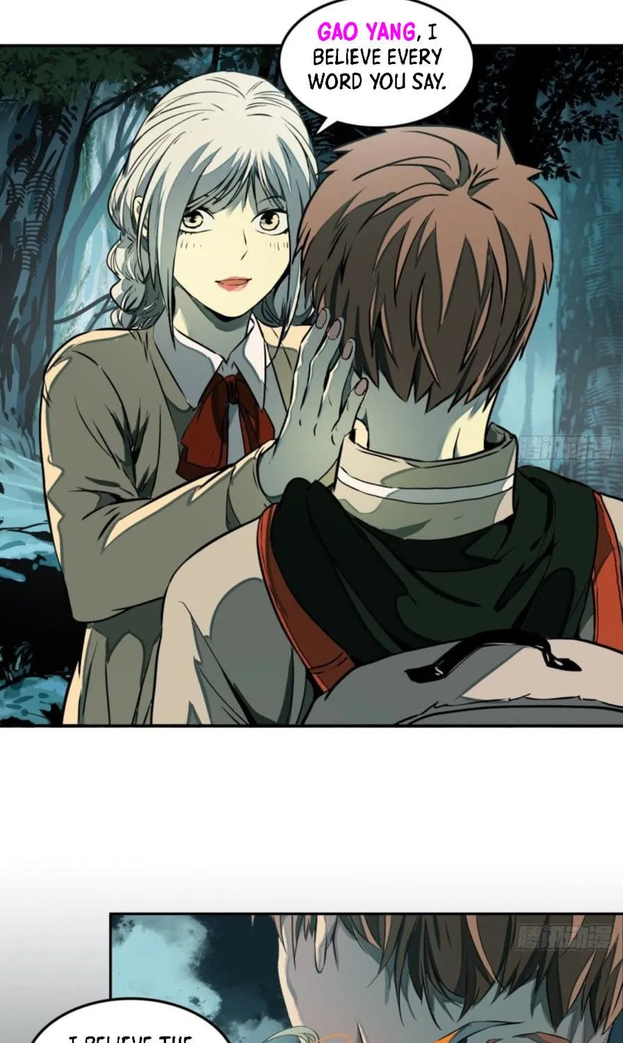 The Creatures that We Are Chapter 1 page 131 - 