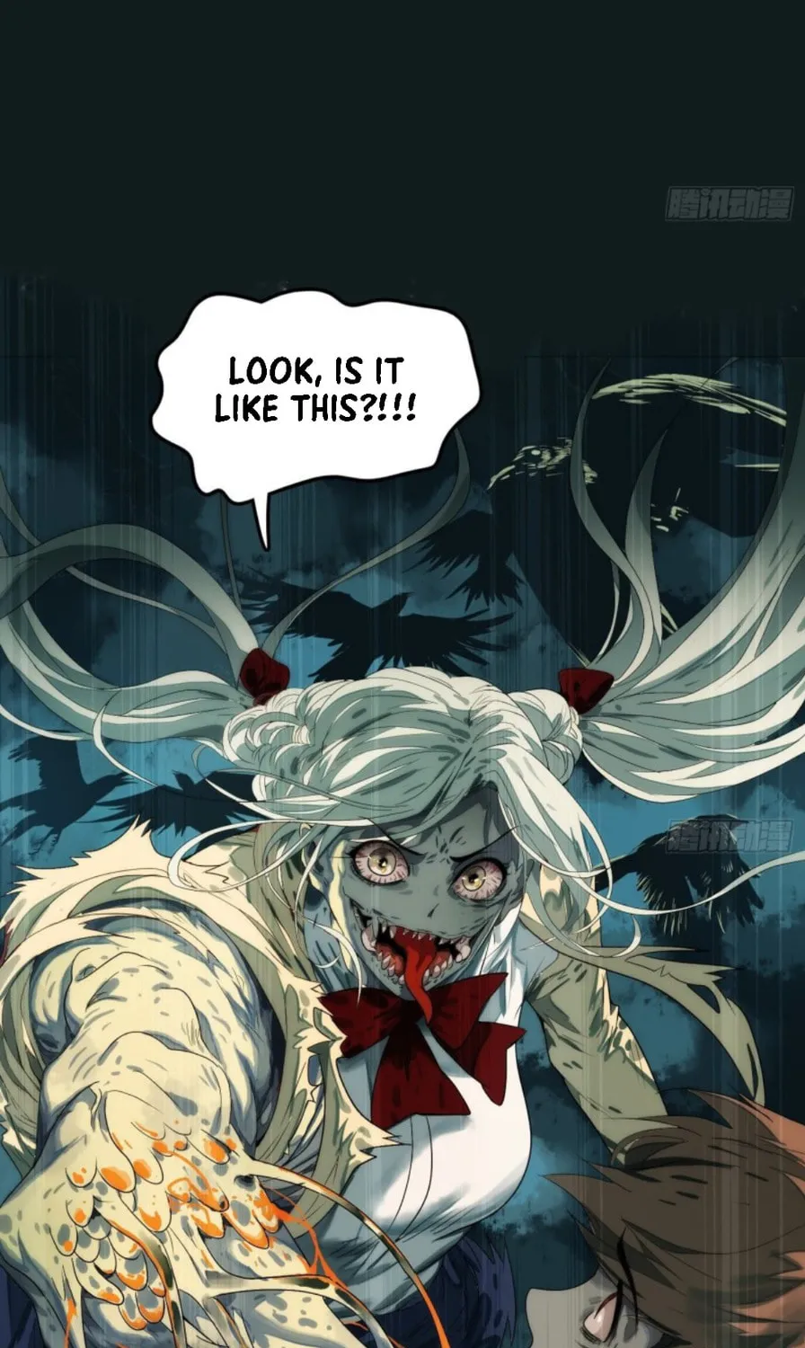 The Creatures that We Are Chapter 1 page 135 - 
