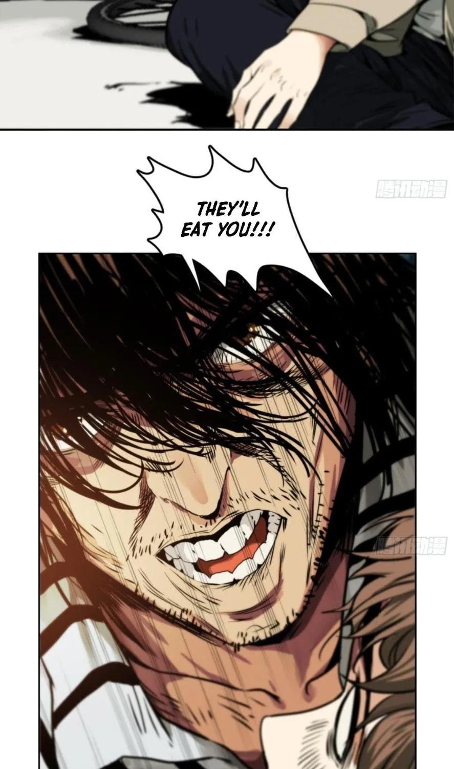 The Creatures that We Are Chapter 1 page 23 - 