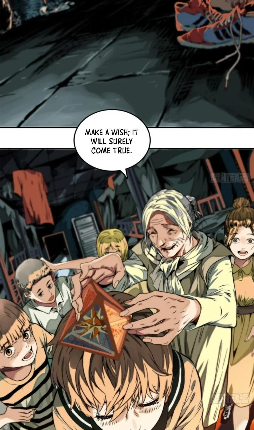 The Creatures that We Are Chapter 1 page 5 - 