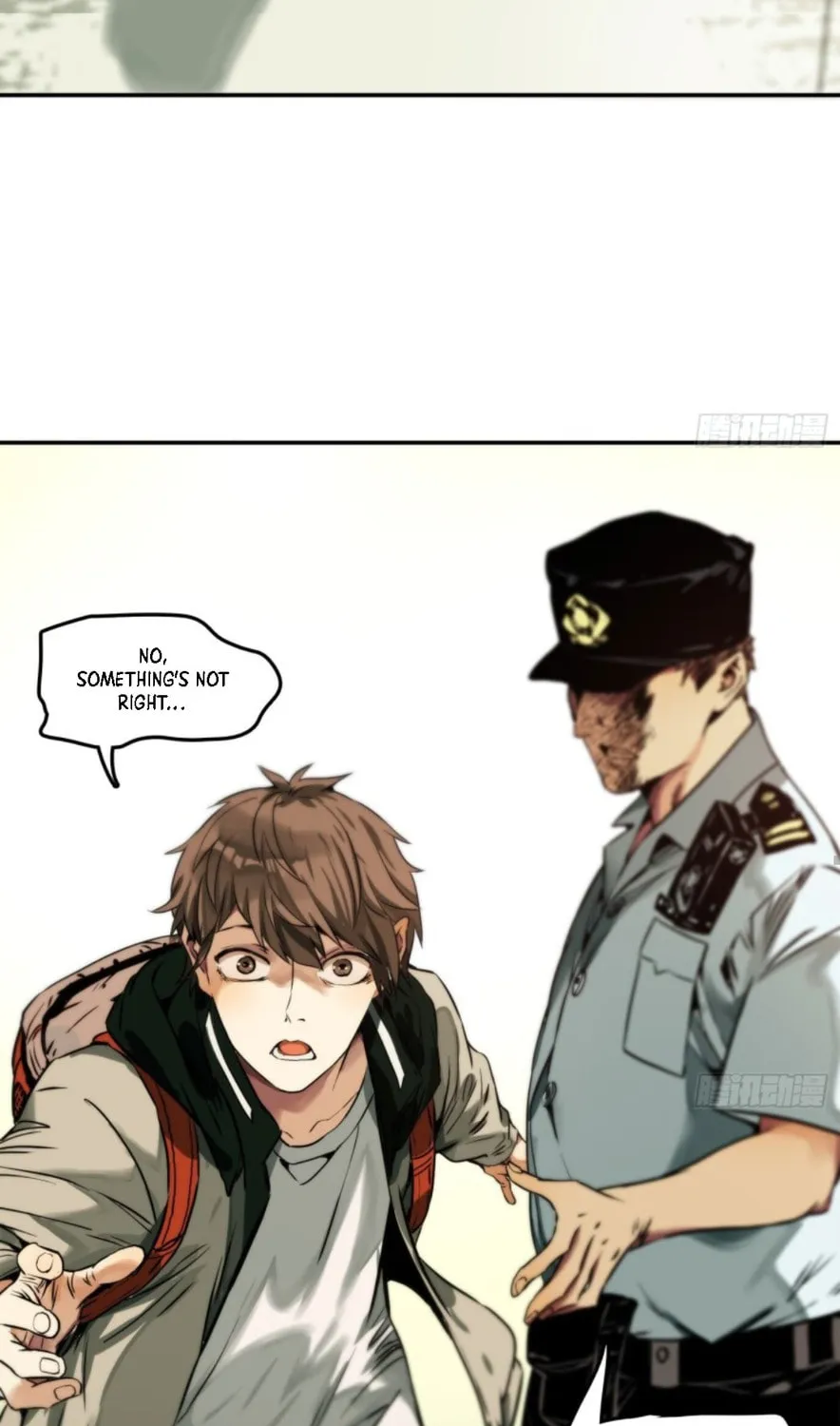 The Creatures that We Are Chapter 1 page 43 - 