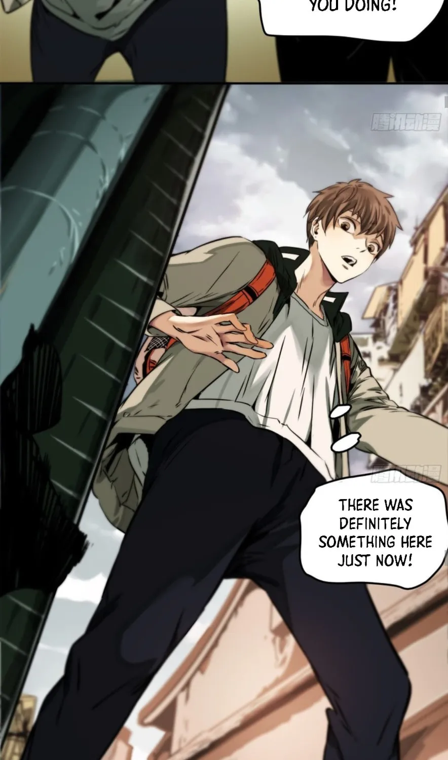 The Creatures that We Are Chapter 1 page 45 - 