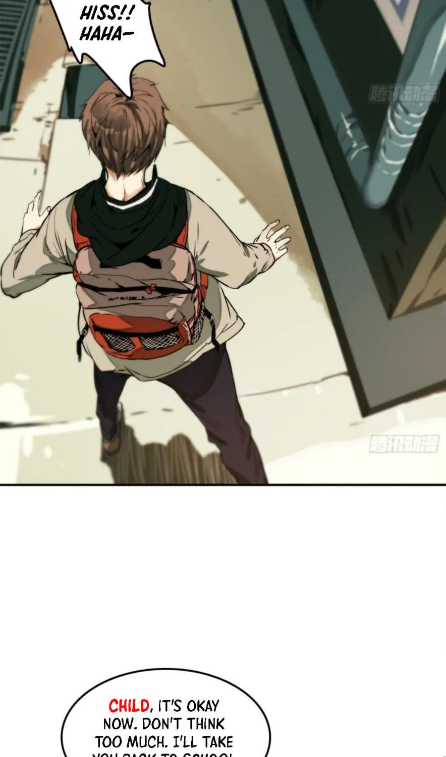 The Creatures that We Are Chapter 1 page 49 - 