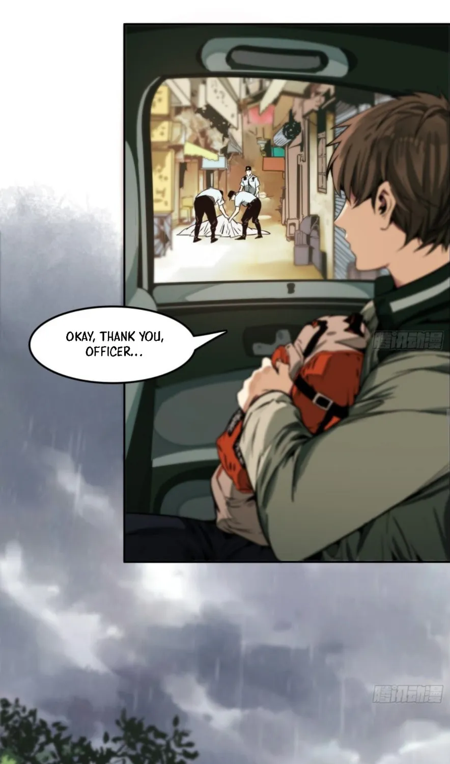 The Creatures that We Are Chapter 1 page 51 - 