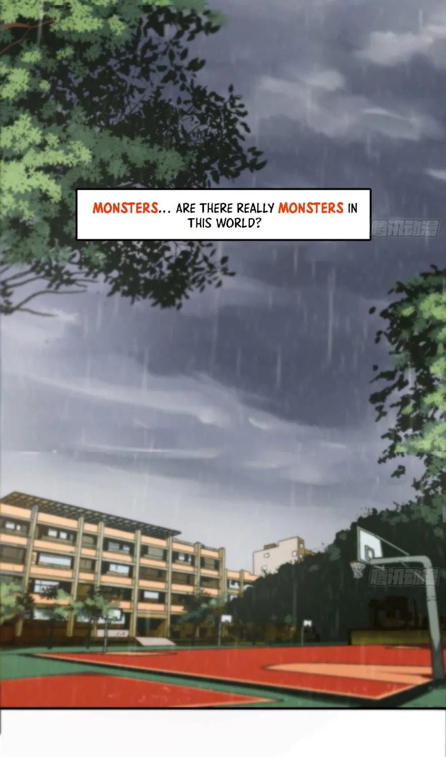 The Creatures that We Are Chapter 1 page 53 - 