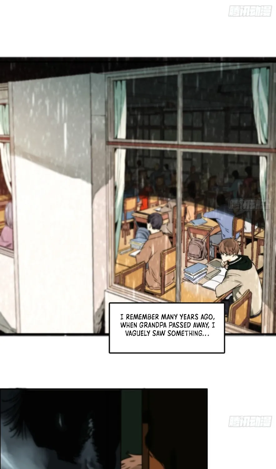 The Creatures that We Are Chapter 1 page 55 - 