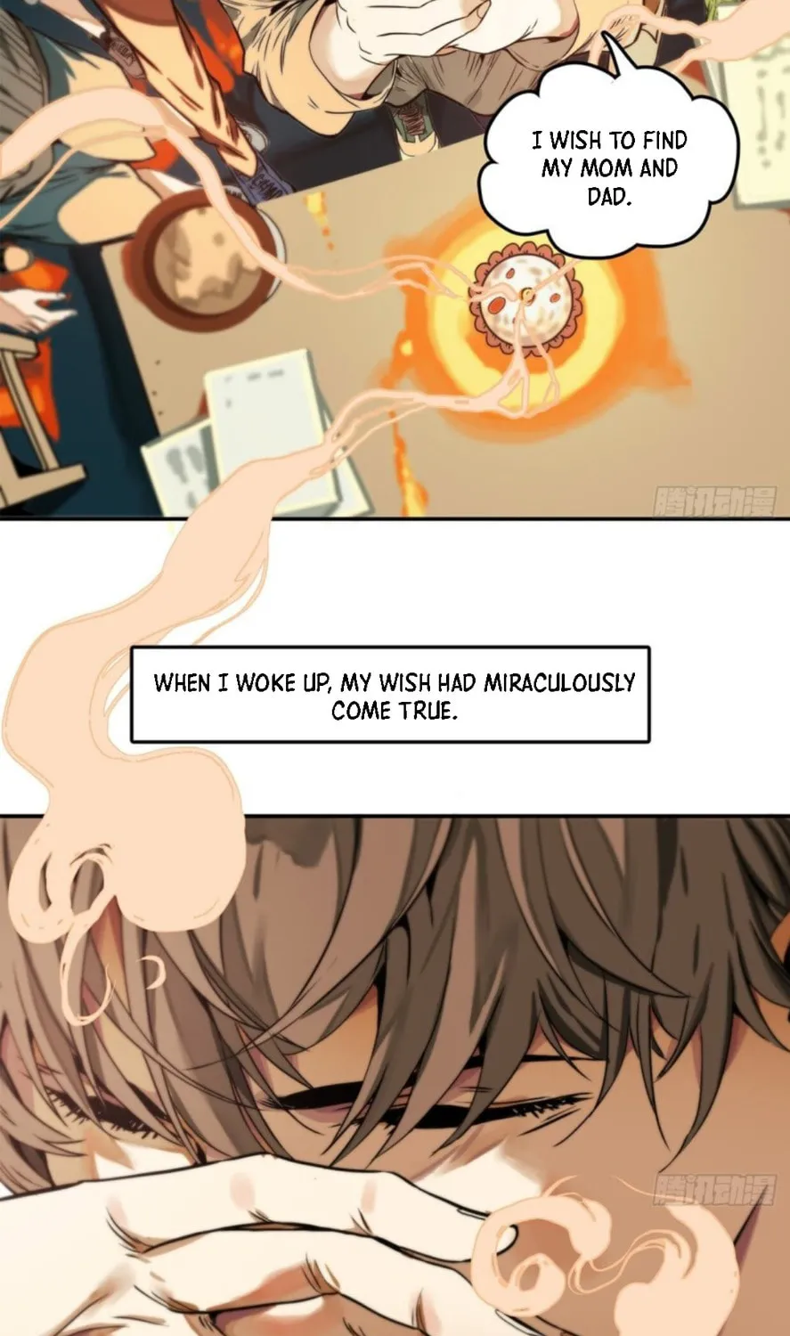 The Creatures that We Are Chapter 1 page 7 - 