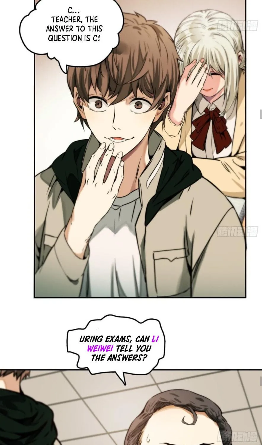 The Creatures that We Are Chapter 1 page 65 - 