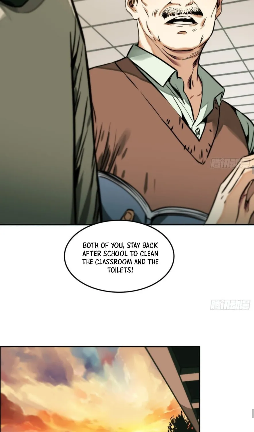 The Creatures that We Are Chapter 1 page 67 - 