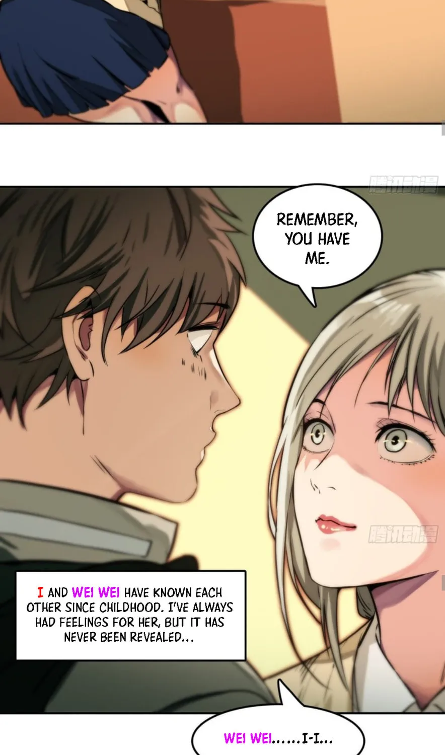 The Creatures that We Are Chapter 1 page 73 - 
