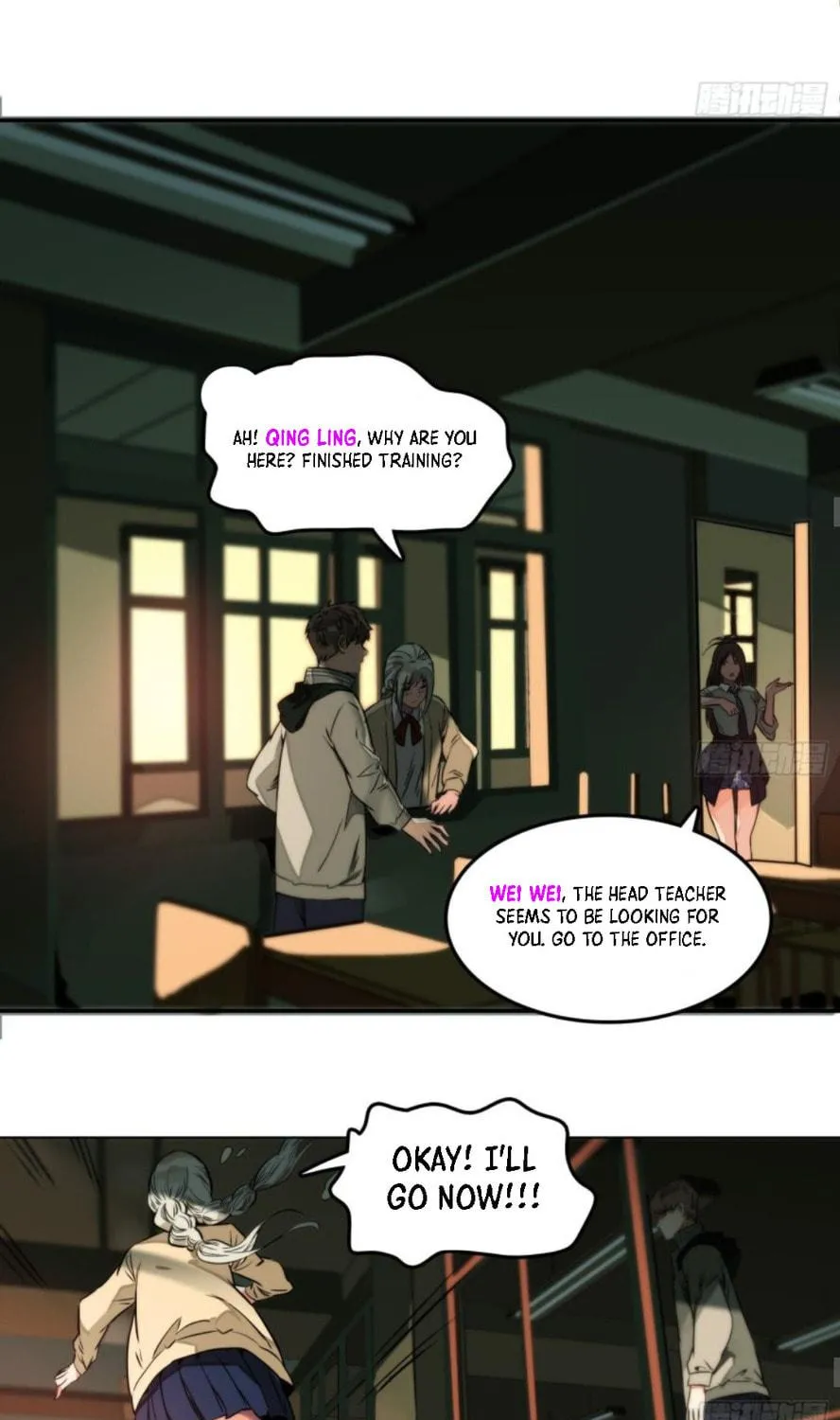The Creatures that We Are Chapter 1 page 79 - 