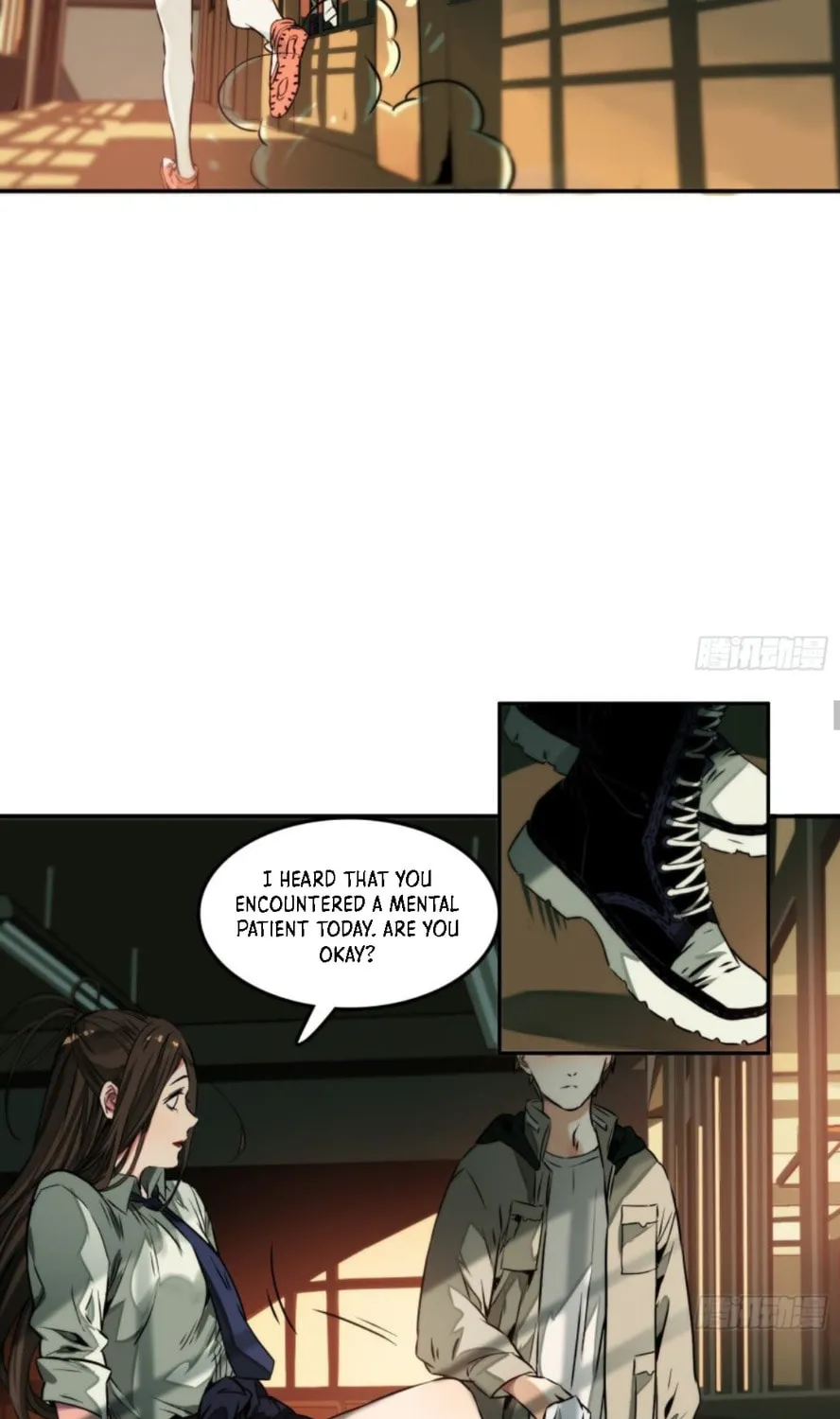 The Creatures that We Are Chapter 1 page 81 - 