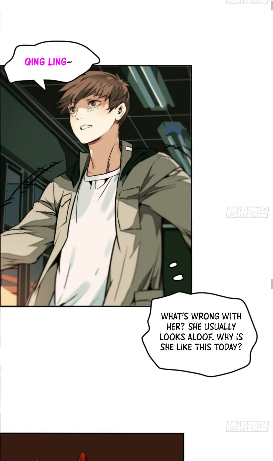 The Creatures that We Are Chapter 1 page 91 - 