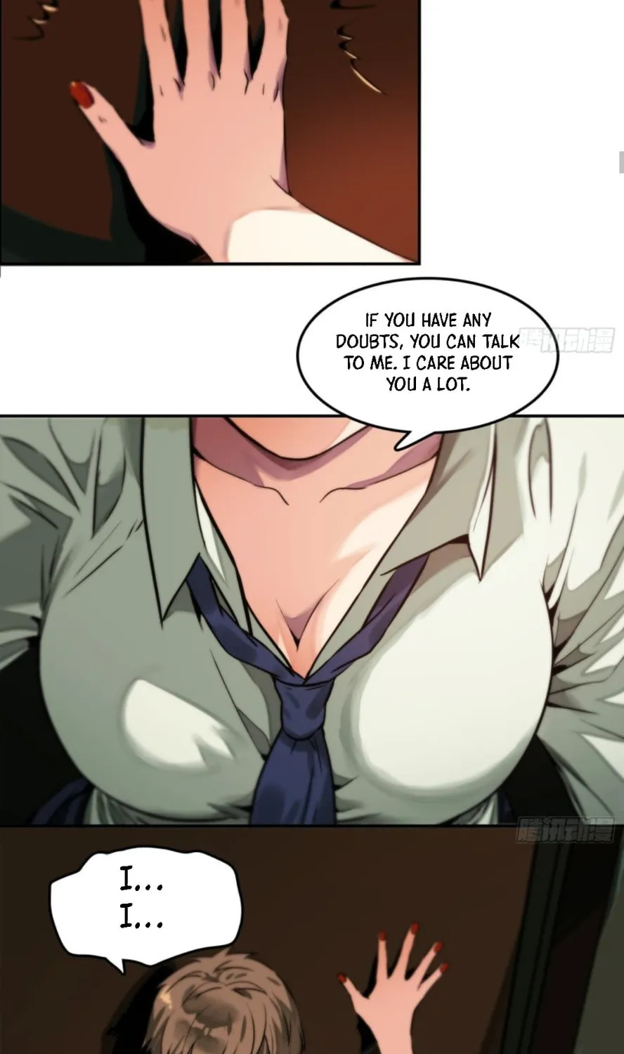 The Creatures that We Are Chapter 1 page 93 - 