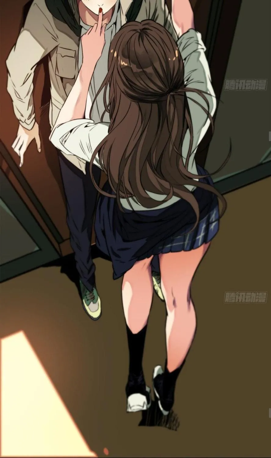The Creatures that We Are Chapter 1 page 95 - 