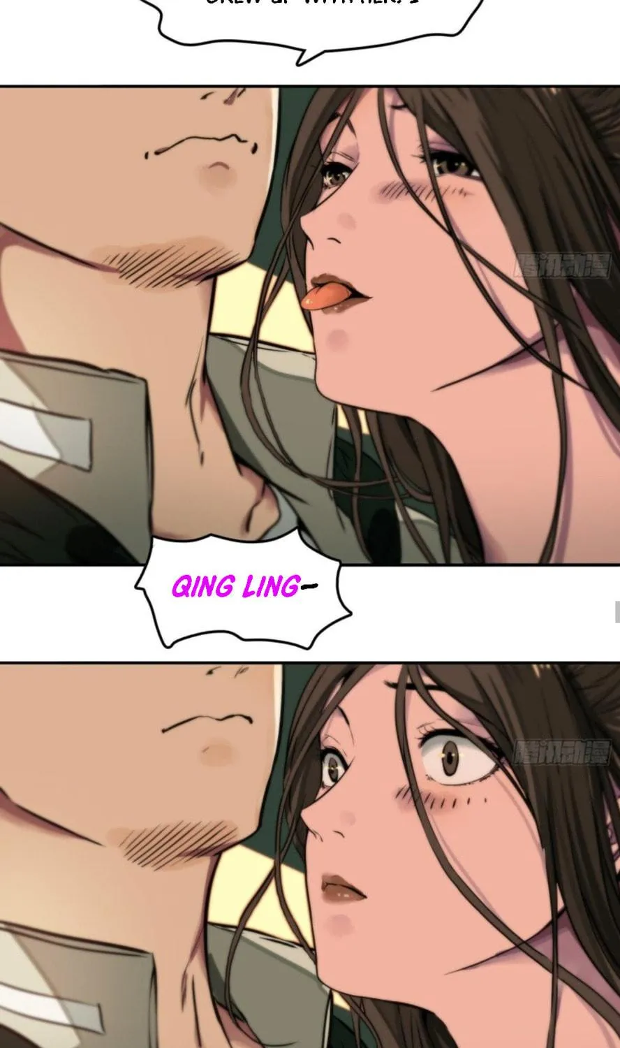 The Creatures that We Are Chapter 1 page 99 - 