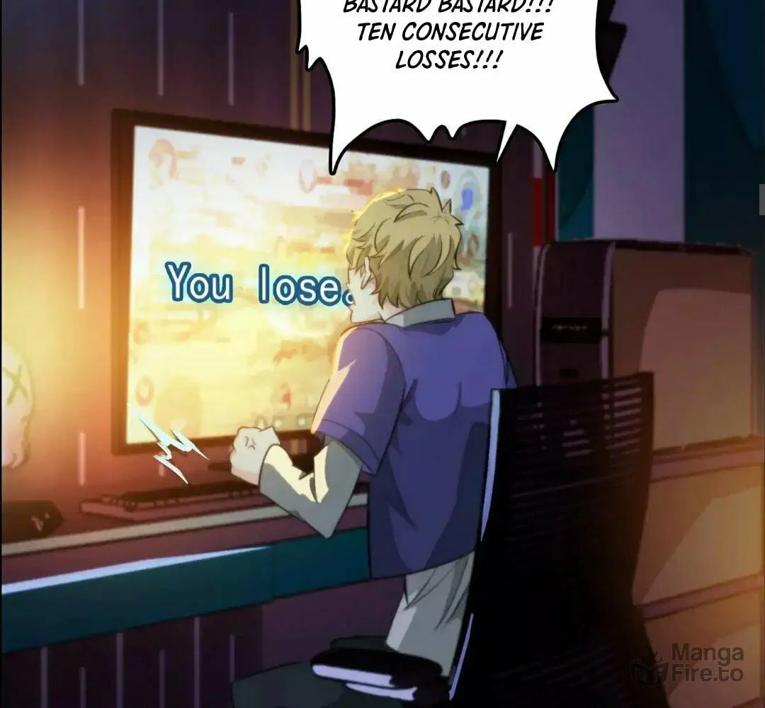 The Creatures that We Are Chapter 10 page 55 - 