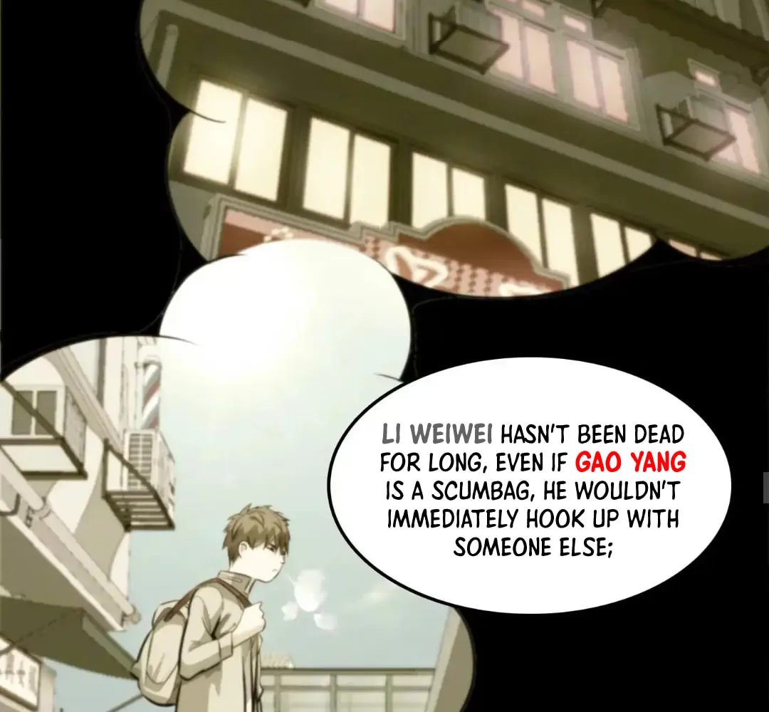 The Creatures that We Are Chapter 10 page 61 - 