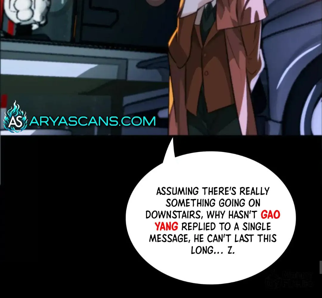 The Creatures that We Are Chapter 10 page 63 - 