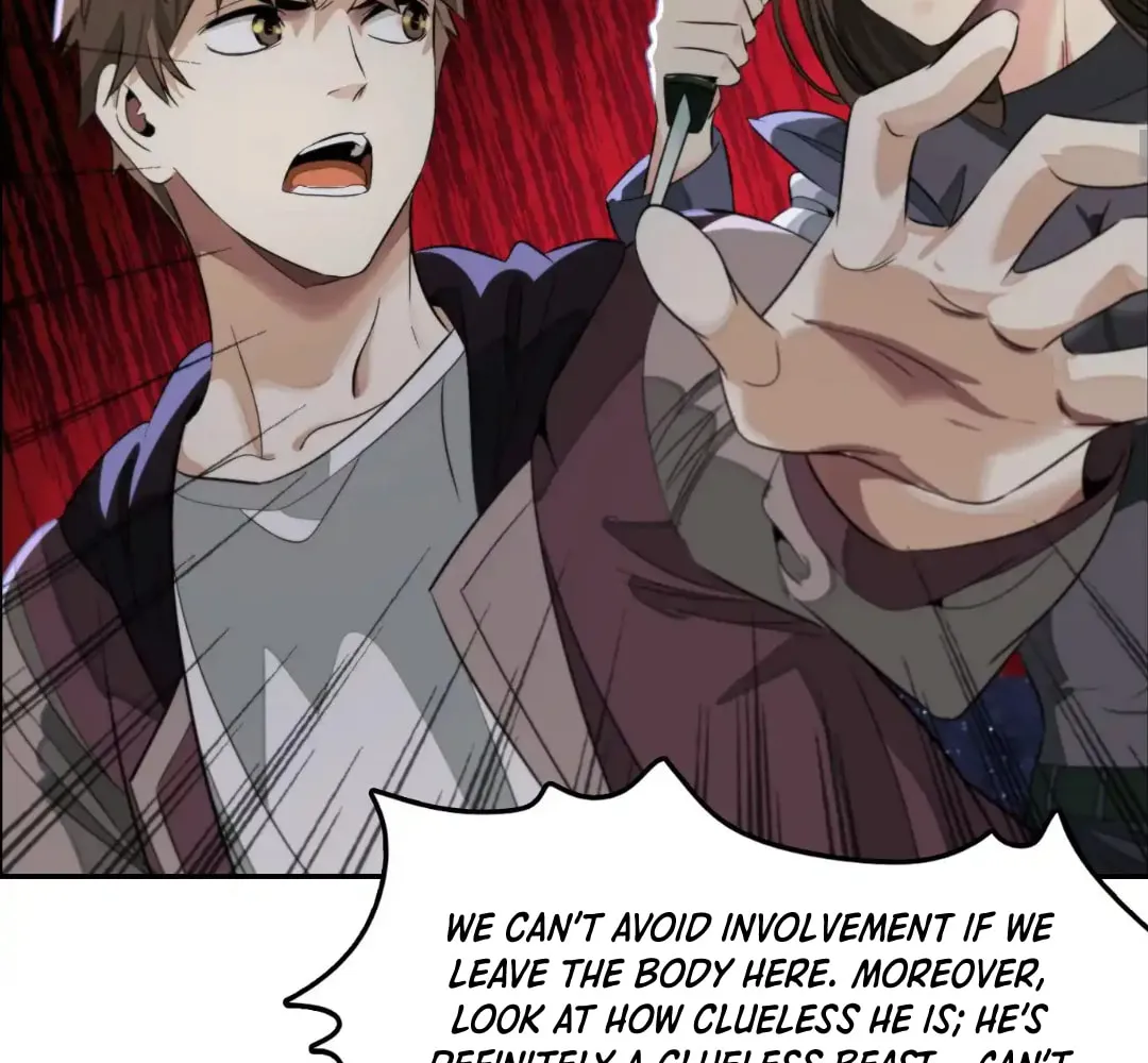 The Creatures that We Are Chapter 10 page 83 - 