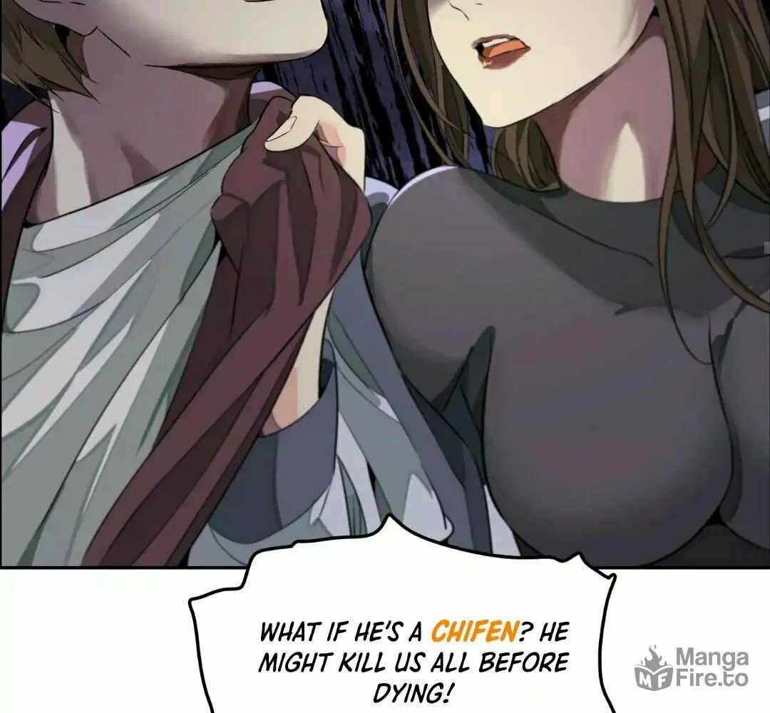 The Creatures that We Are Chapter 10 page 85 - 