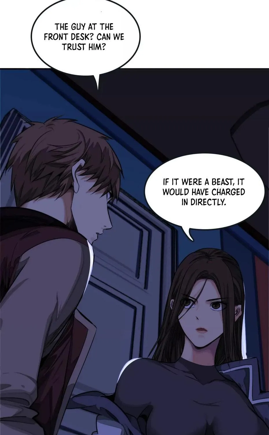 The Creatures that We Are Chapter 11 page 11 - 