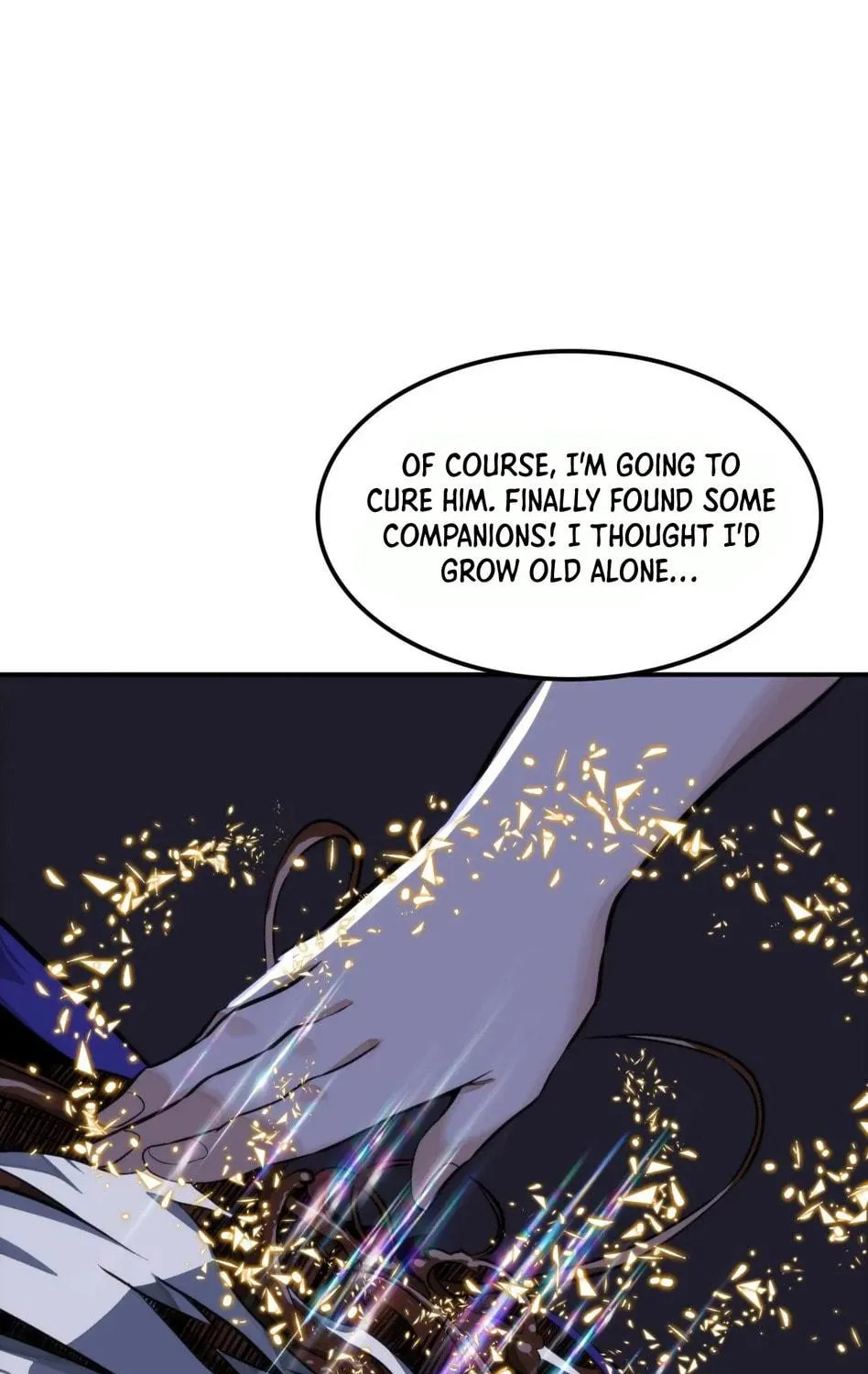 The Creatures that We Are Chapter 11 page 19 - 