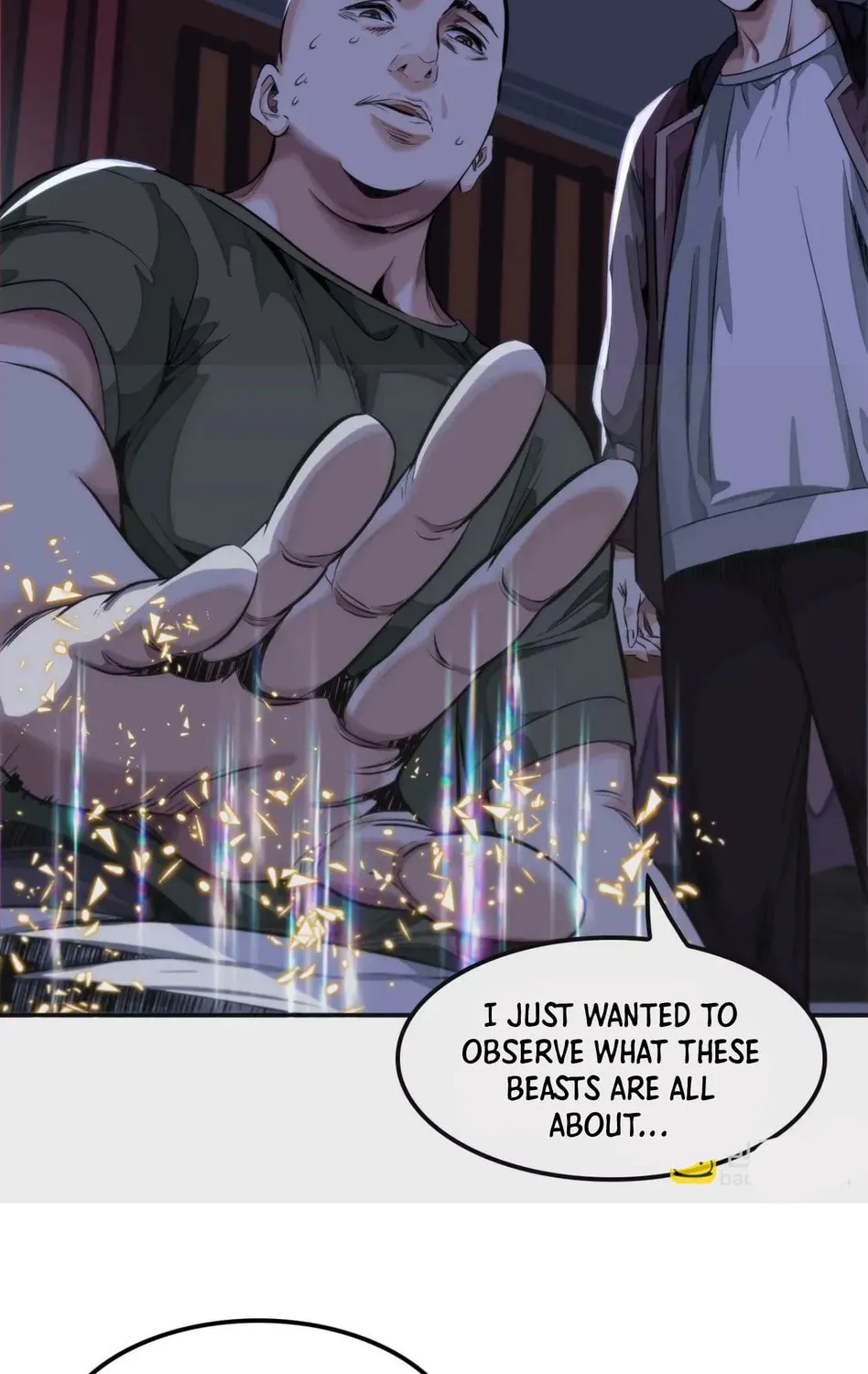 The Creatures that We Are Chapter 11 page 25 - 