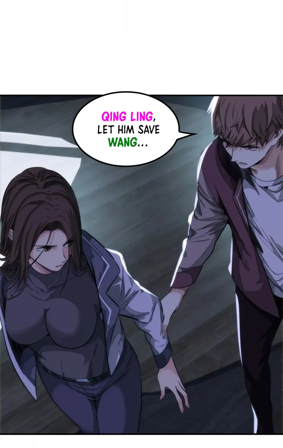 The Creatures that We Are Chapter 11 page 33 - 