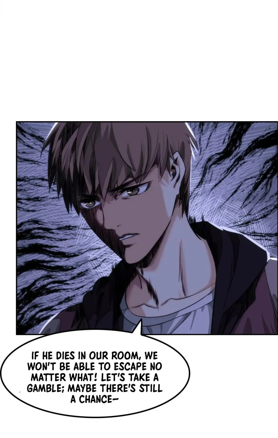 The Creatures that We Are Chapter 11 page 37 - 