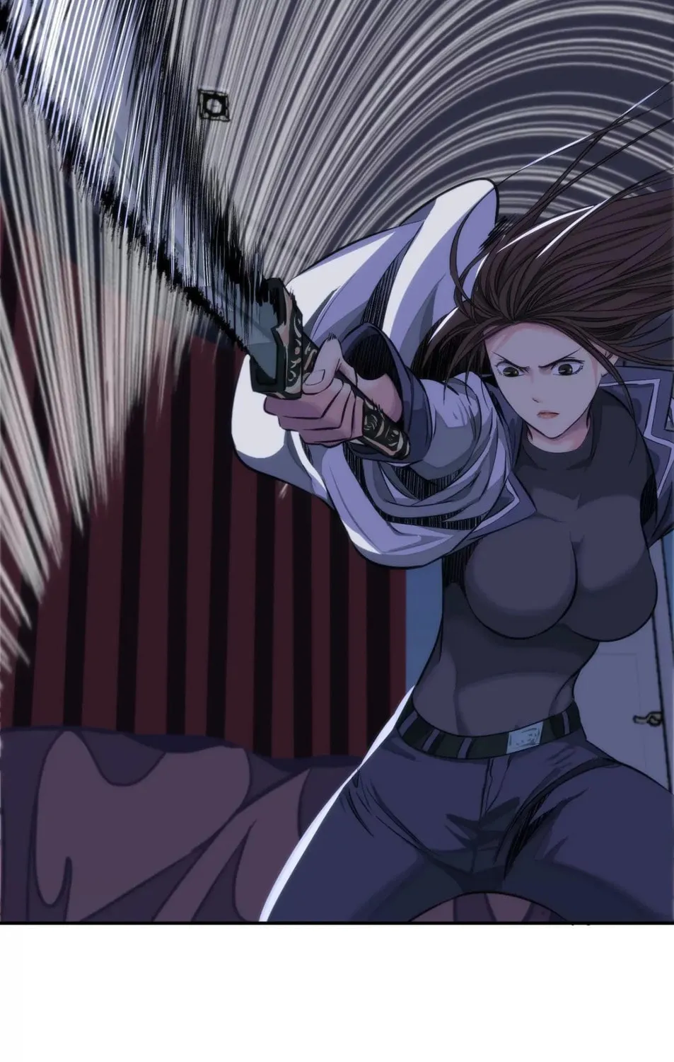 The Creatures that We Are Chapter 11 page 43 - 